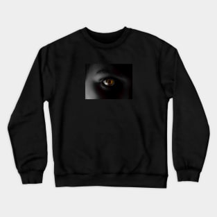 Beauty in the Eye Crewneck Sweatshirt